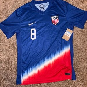 Nike USA SOCCER Jersey